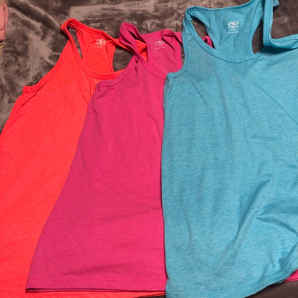 Workout tanks